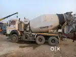 Transit Mixer model 2021