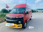 Tata Winger Deluxe - Hi Roof (AC), 2022, Diesel