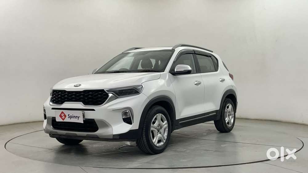 Kia Sonet 1.0 HTX IMT, 2021, Petrol