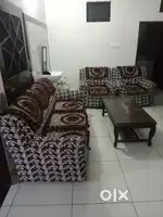 Sofa Set With Table