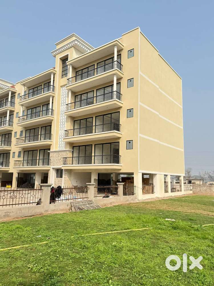 3 bhk flat for sale