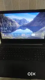 Dell laptop