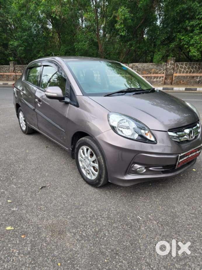 Honda Amaze VX (O) i-VTEC, 2014, Petrol