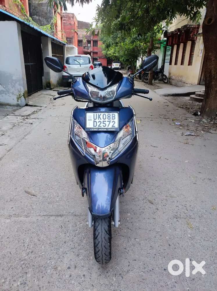 Activa 125 2023 HSMART Top end Model