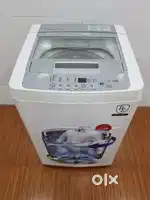 ** 6.0kg LG turbo washing machine with warranty & free delivery!!