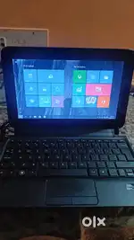 HP mini 110 in window 10