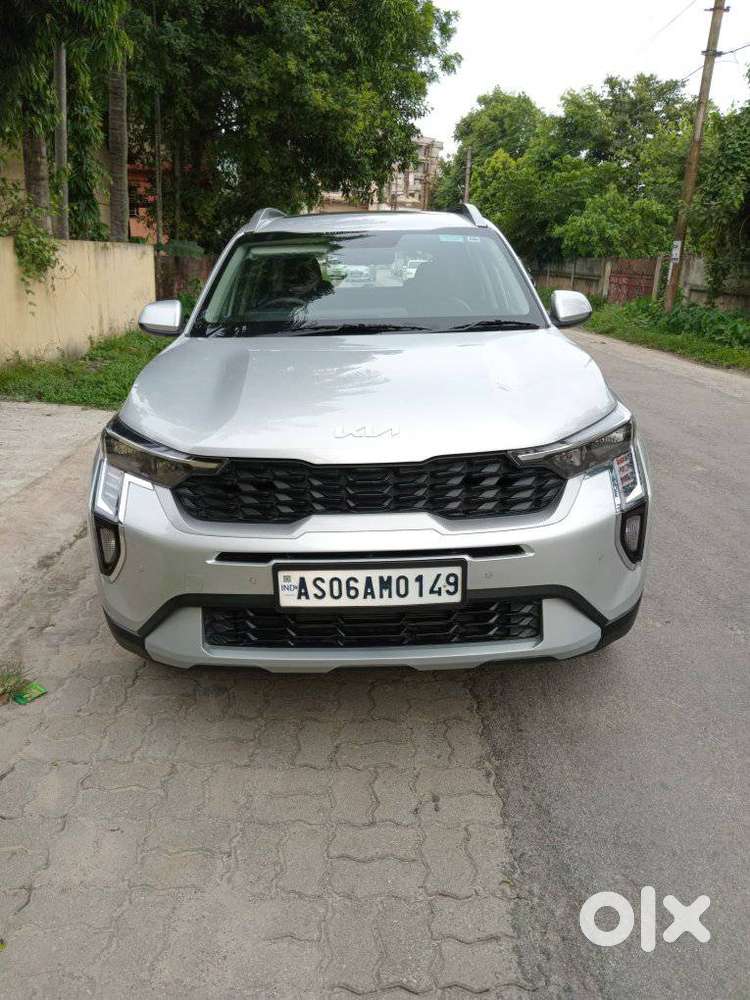 Kia Sonet 1.2 HTK Plus, 2024, Petrol