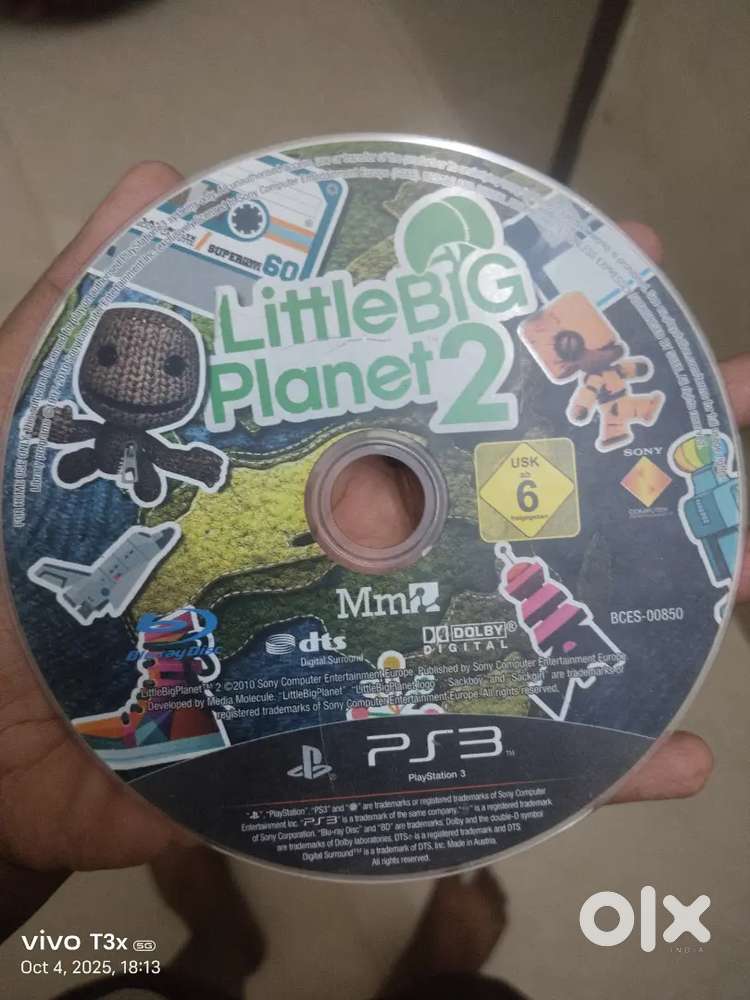 Litte big planet2