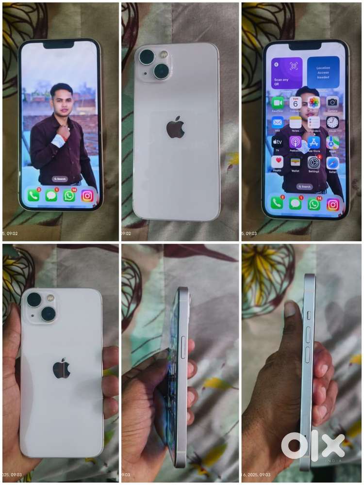 I phone 13 128 gb
