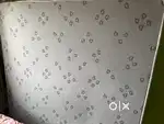 Kurl on Mattress King size, less used