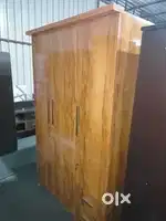 3 door Wadrobes and bed premium quality