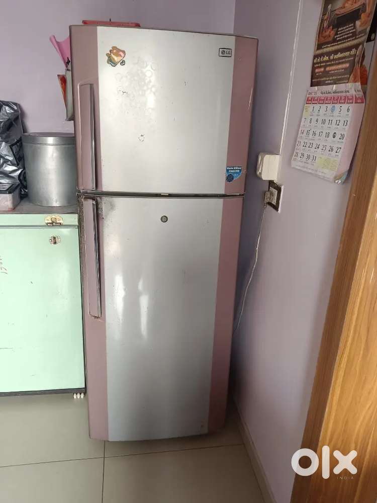 Fridge double door