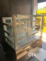 Bakery counter fridge