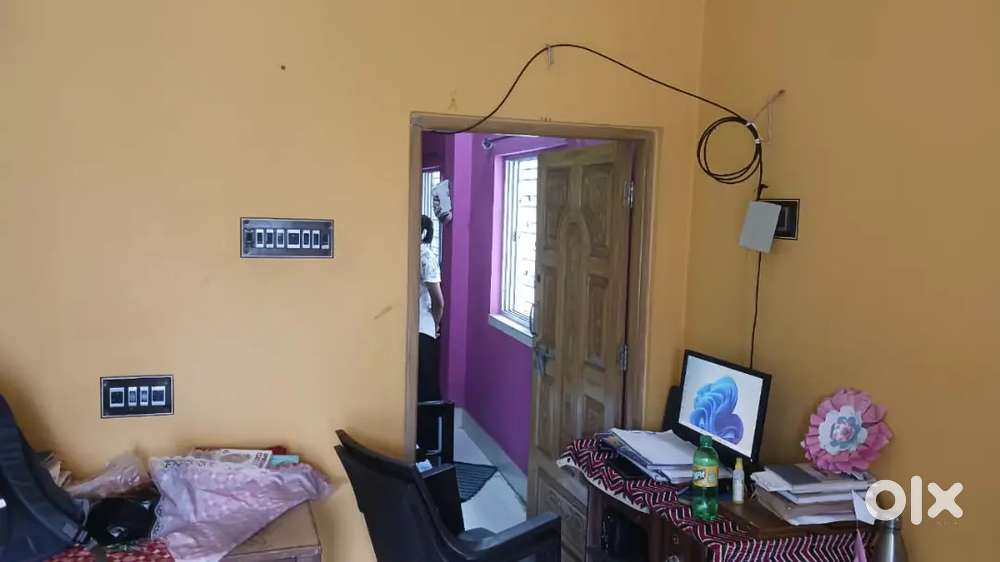 Ground floor for rent