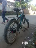 fat tyres cycle
with good condition
₹3800 
negotiable