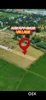 Agri or farm land for sale 1 acre