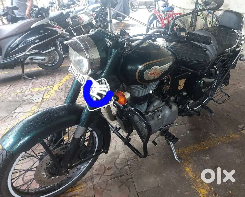 Royal Enfield bullet