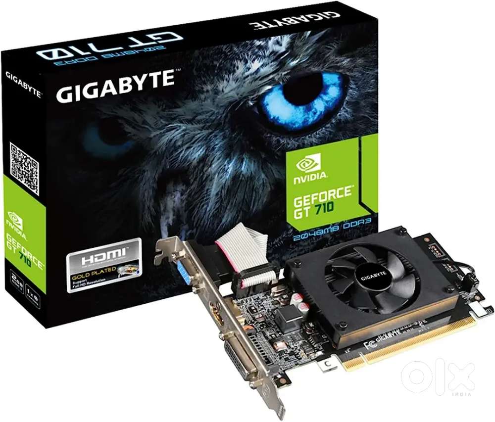 GIGABYTE GeForce GT 710 2GB