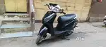 Brand new condition new Mac wheel new tyre original scooter