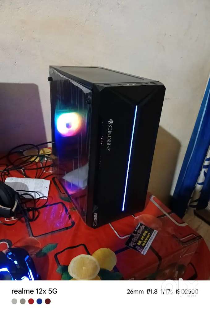 Pc for daily work and for office work