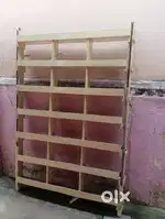 Book Shelf / Wooden Rack
