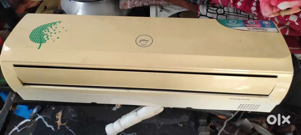 It is good condition but machine is old after 2 years