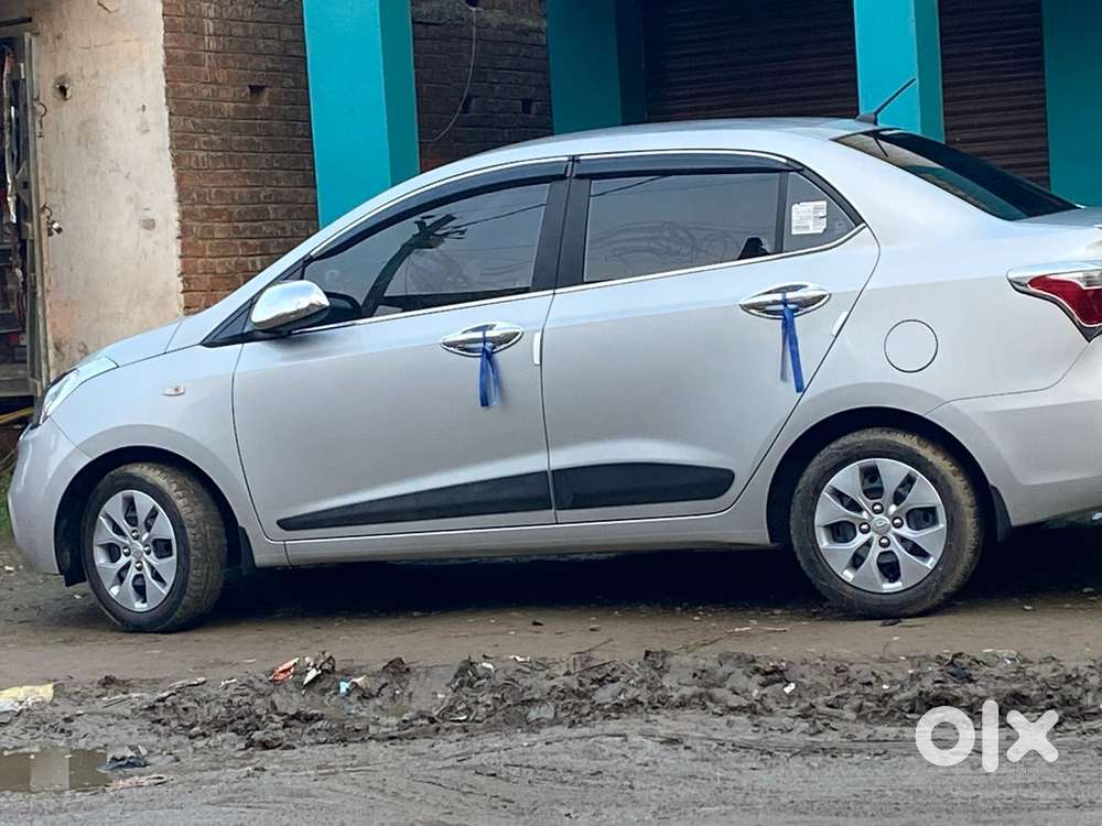 Hyundai Xcent 2018 Petrol Well Maintained