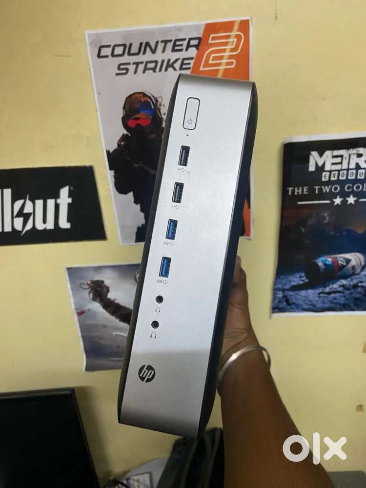 T730 Hp imported Cpu like brand new condition clearance sale