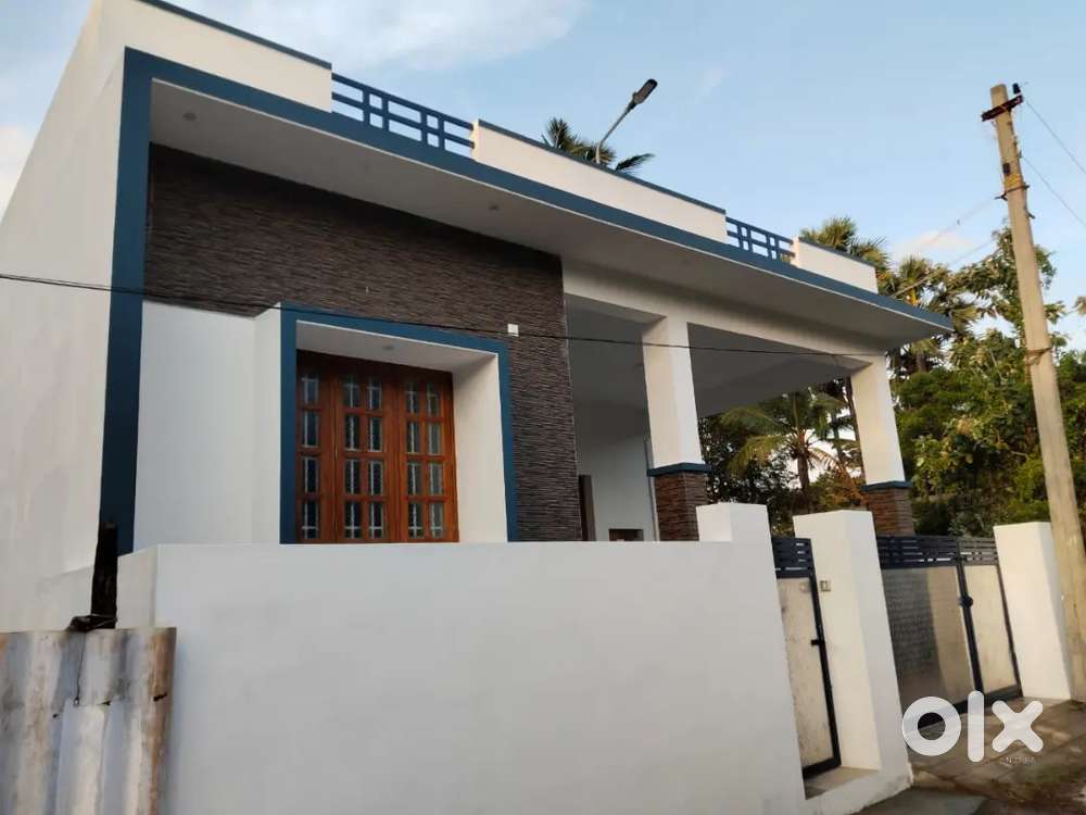 59 lakhs house for sale in kattayanvilai, Nagercoil.
