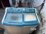 Godrej washing machine All things are working