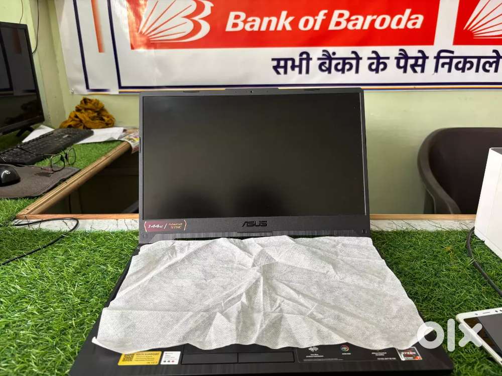 ASUS TUF A15  LAPTOP