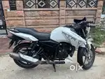 One hand bike with no any other issues in this bike