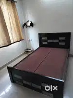 Double Cot Bed