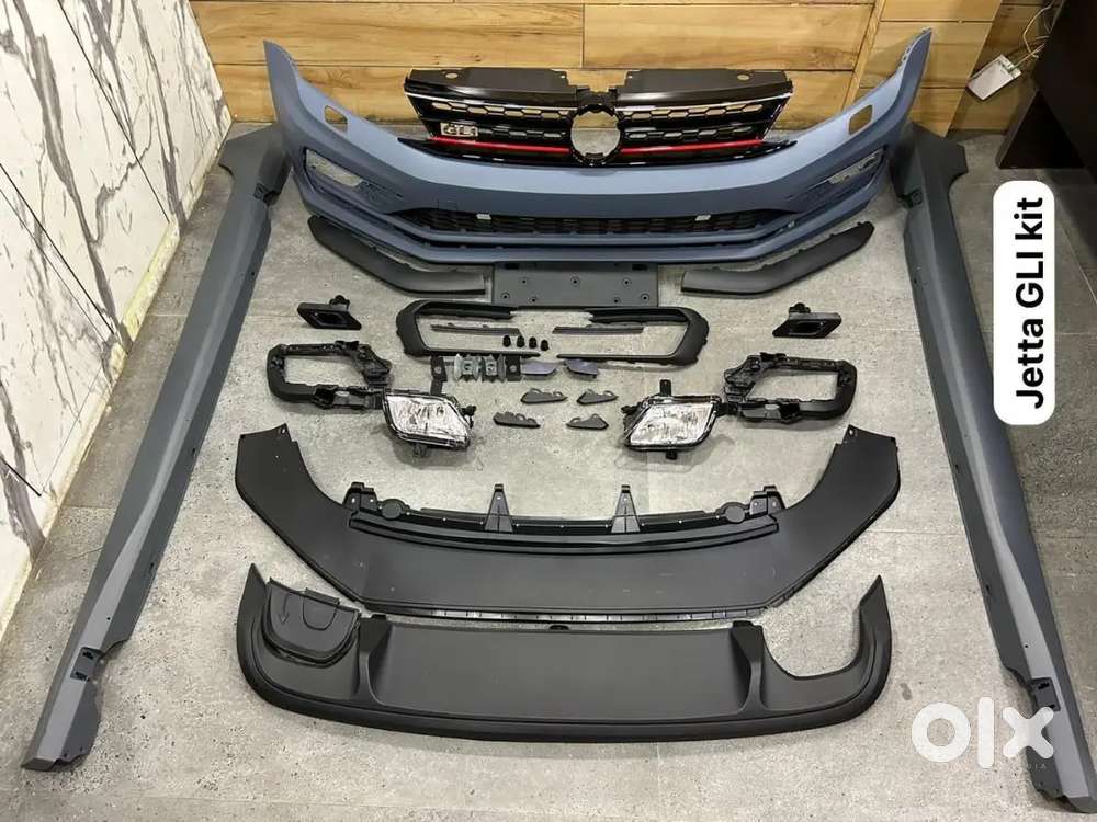 Volkswagen Jetta 2011-17 gli kit whole set