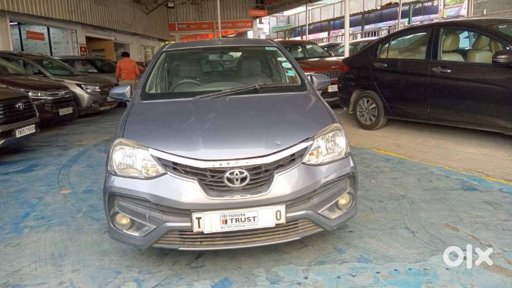 Toyota Etios Liva, 2013, Diesel