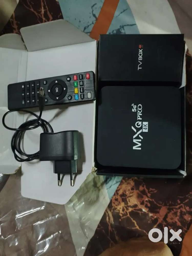 Setbox hai ( normal tv se smart TV)