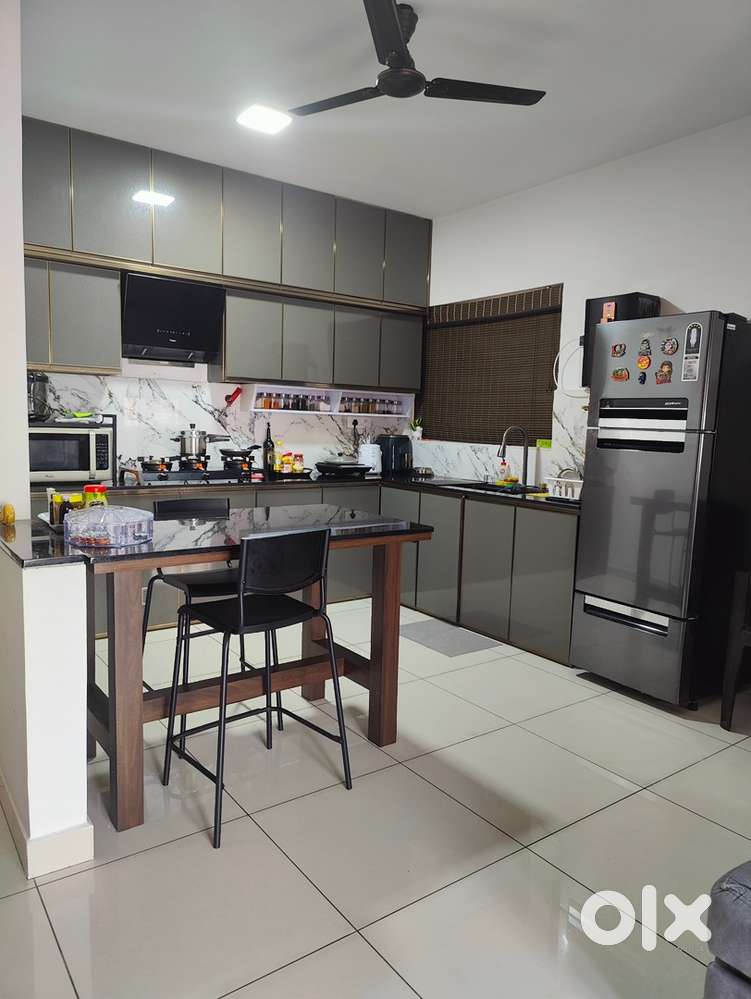 2BHK for sale in gated comminity