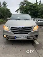 Toyota Innova 2.5 G (Diesel) 8 Seater, 2015, Diesel