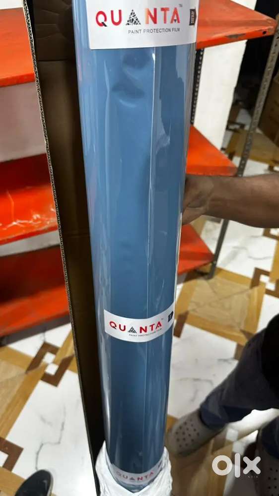 Quanta colour PPF tpu roll