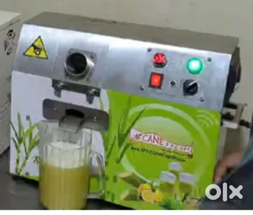 Sugercane-machine