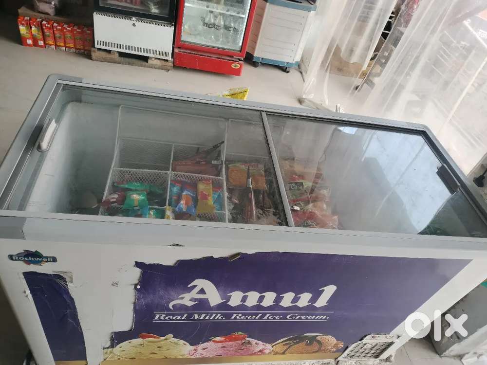 Deep freeze 500 litre selling in low price