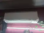 DAIKIN SPLIT AC HOT AND COLD 1.5 TON 4 STAR 3 yr old  with bill