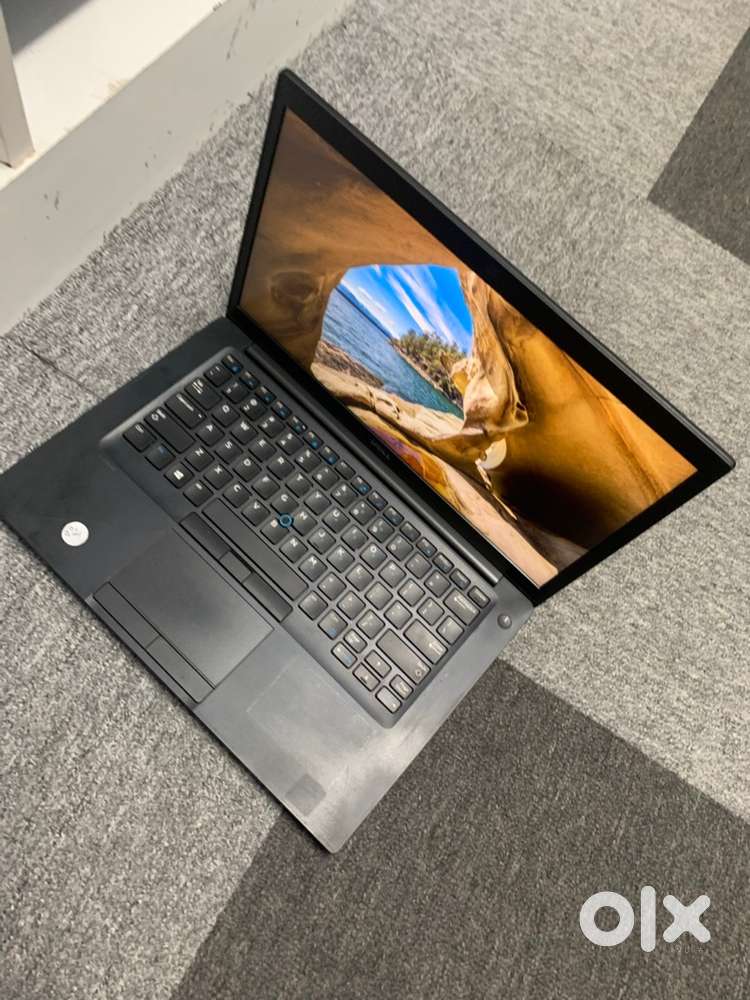 Dell latitude 7490/14inch/Core i5/8th gen/8GB RAM/256GB SSD/warranty