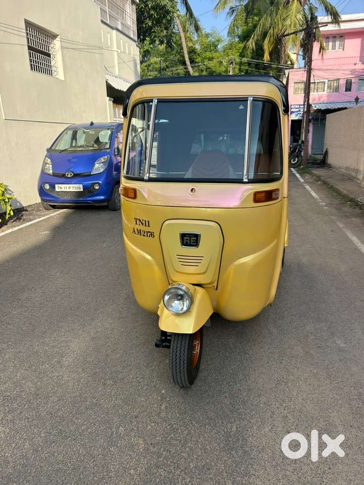 Bajaj compact 2stock