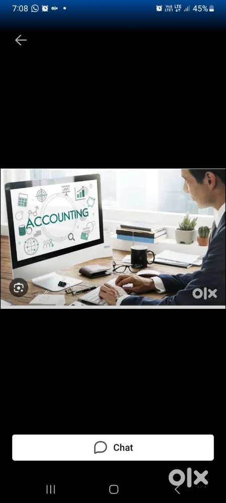 I am searching part time accounting job@talawade