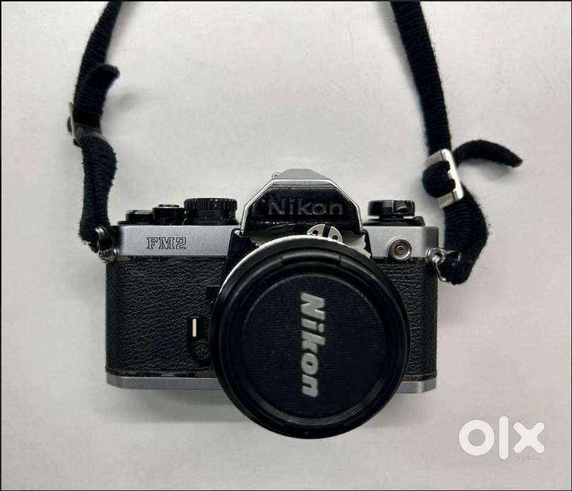 Nikon FM2 Film Camera