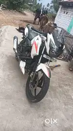 TVs/appache RTR 160