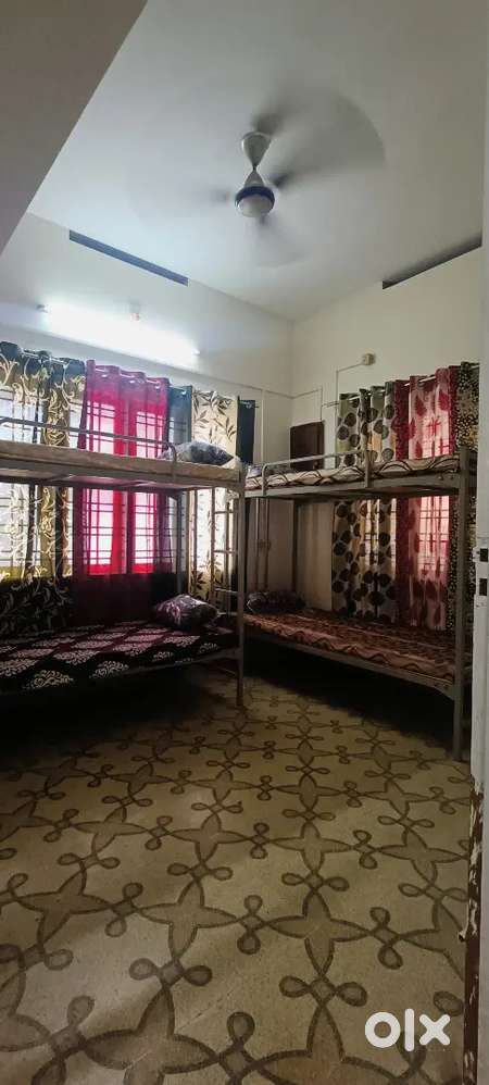 Running Ladies hostel Kadavanthra .