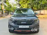 Kia Seltos 1.5 X-Line Diesel AT, 2022, Diesel