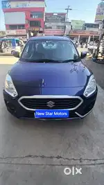 Maruti Suzuki Swift Dzire 2015-2017 1.2 LXI, 2018, Petrol